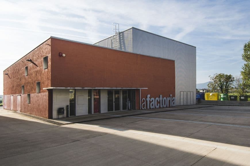 Factoria d'arts escèniques de Banyoles