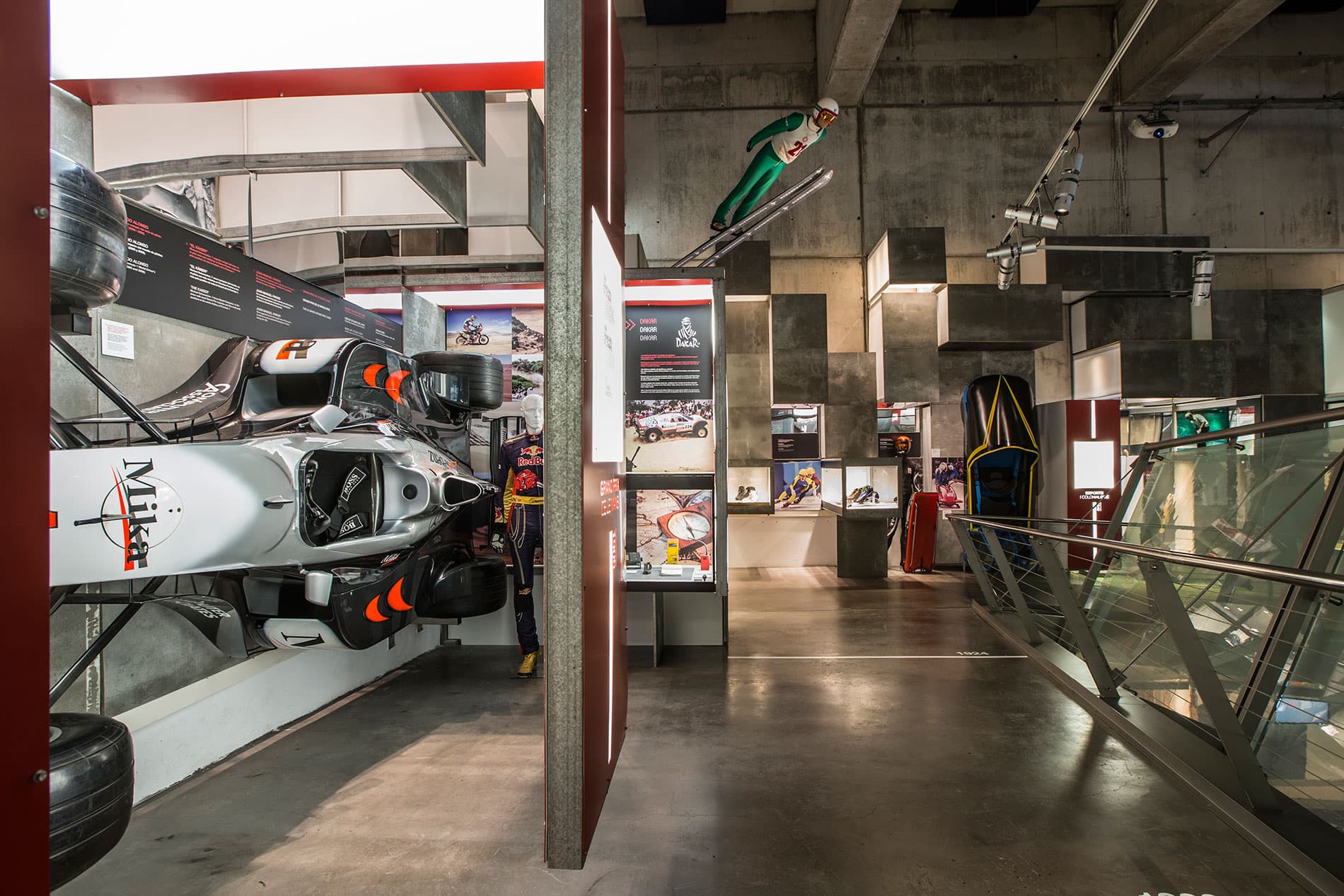 Museu Olímpic i de l'Esport Joan Antoni Samaranch