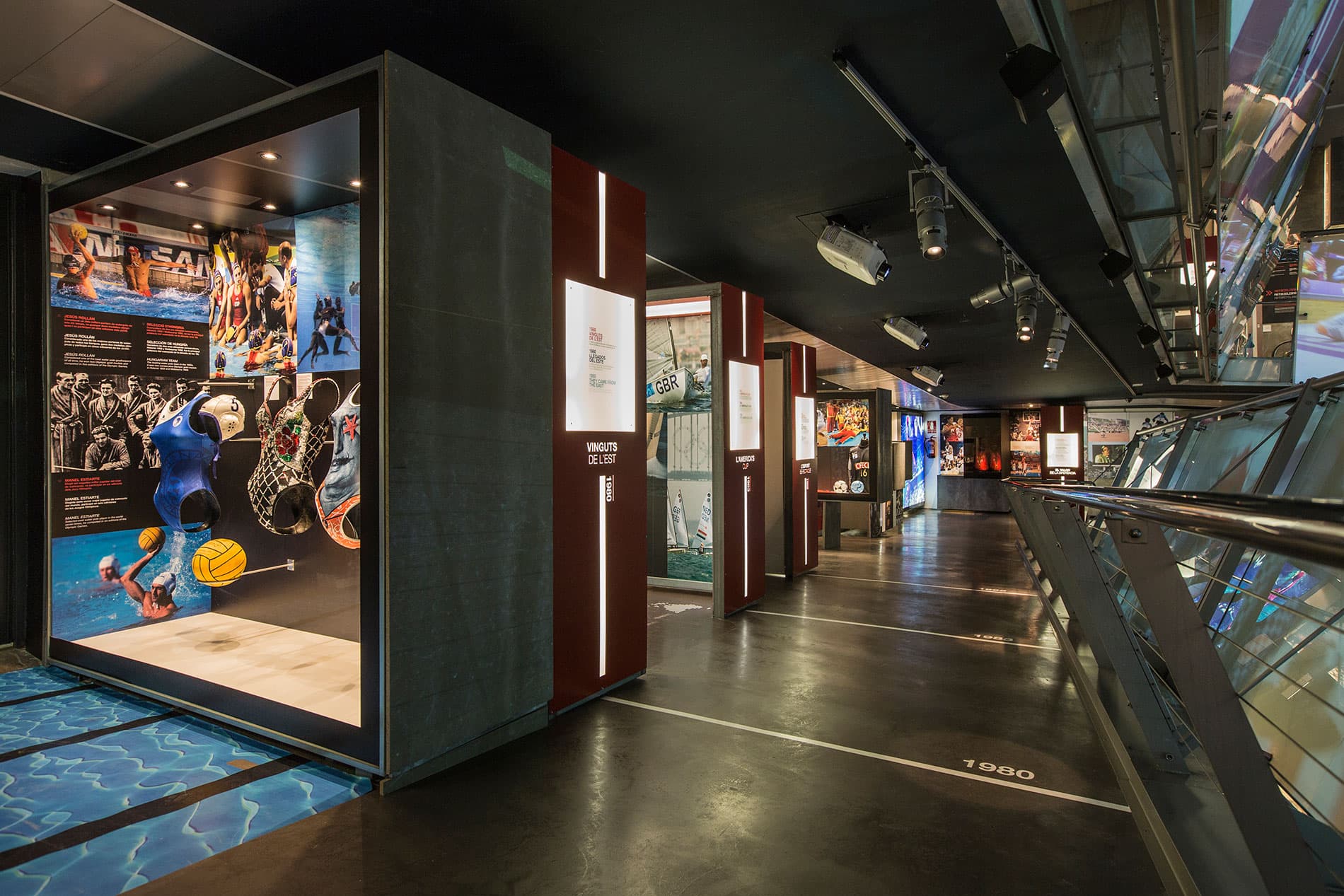 Museu Olímpic i de l'Esport Joan Antoni Samaranch
