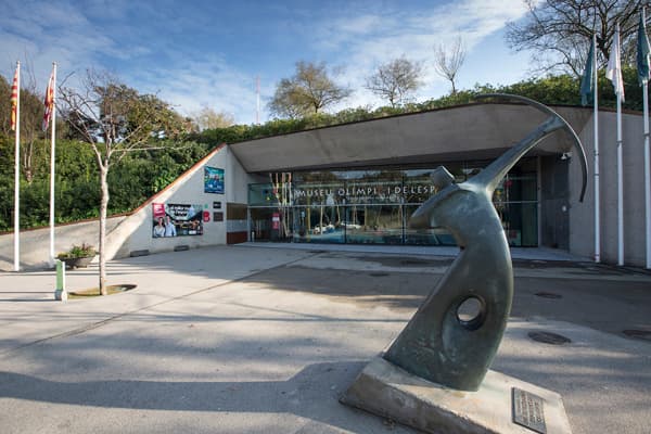 Museu Olímpic i de l'Esport Joan Antoni Samaranch