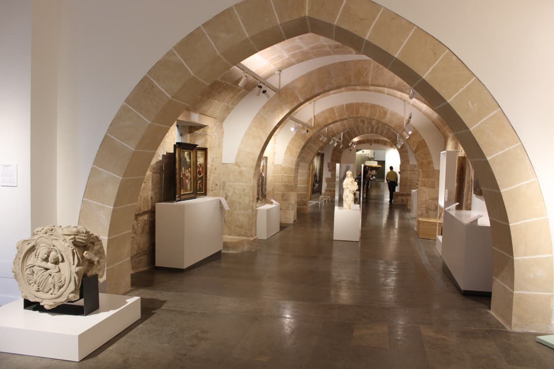 Museu d'Art Sacre de Mallorca