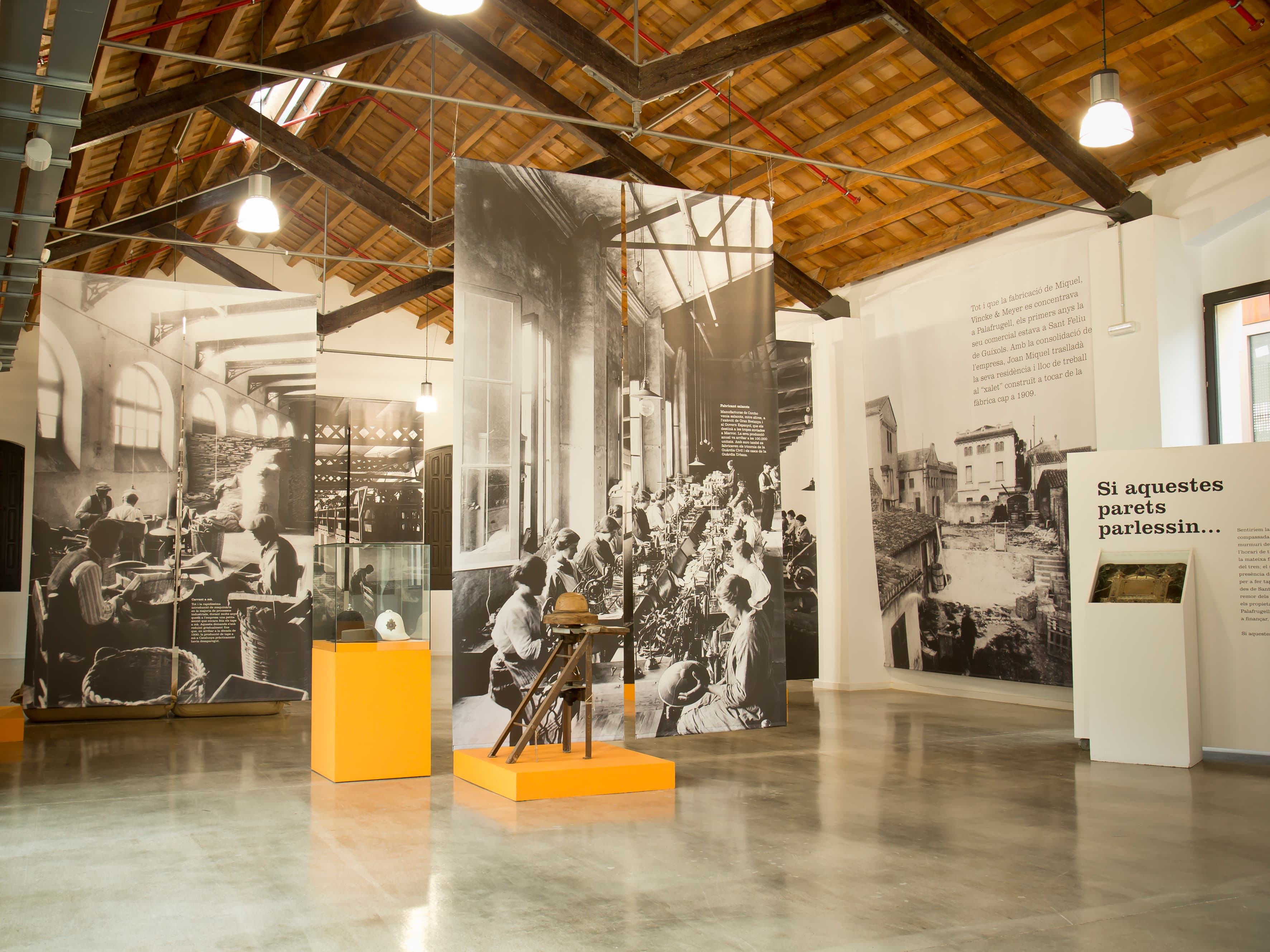 Museu del Suro de Catalunya de Palafrugell