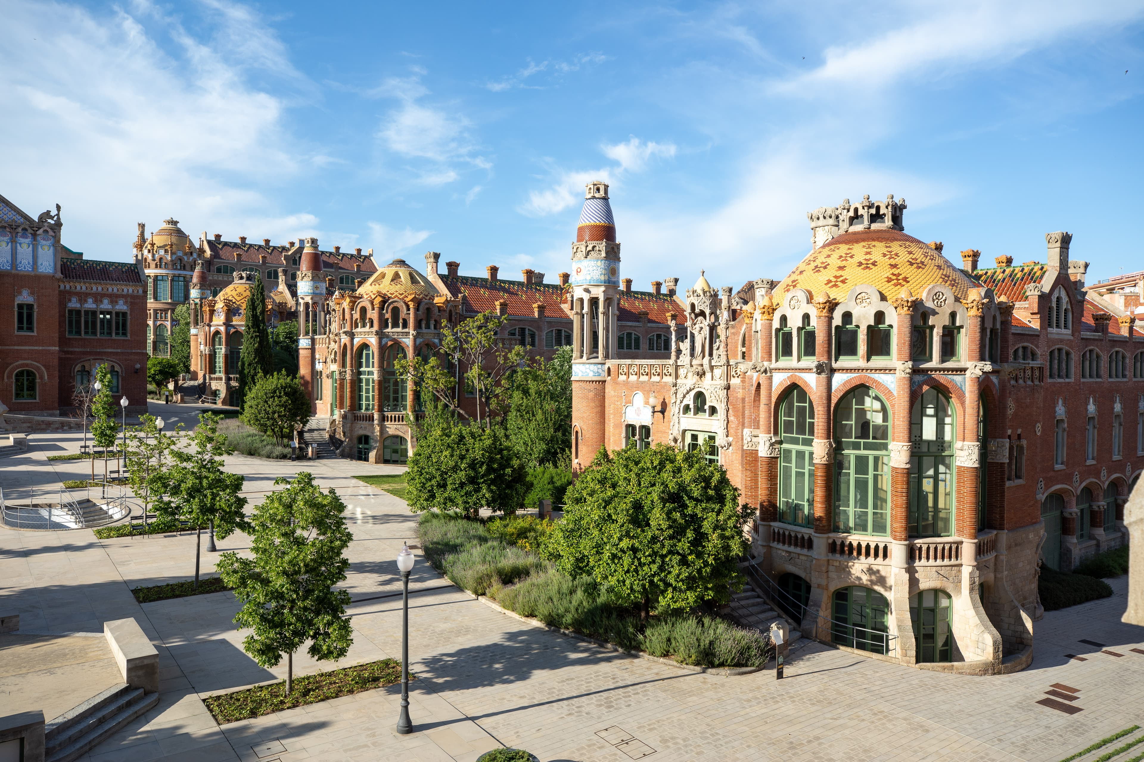 Recinte Modernista de Sant Pau