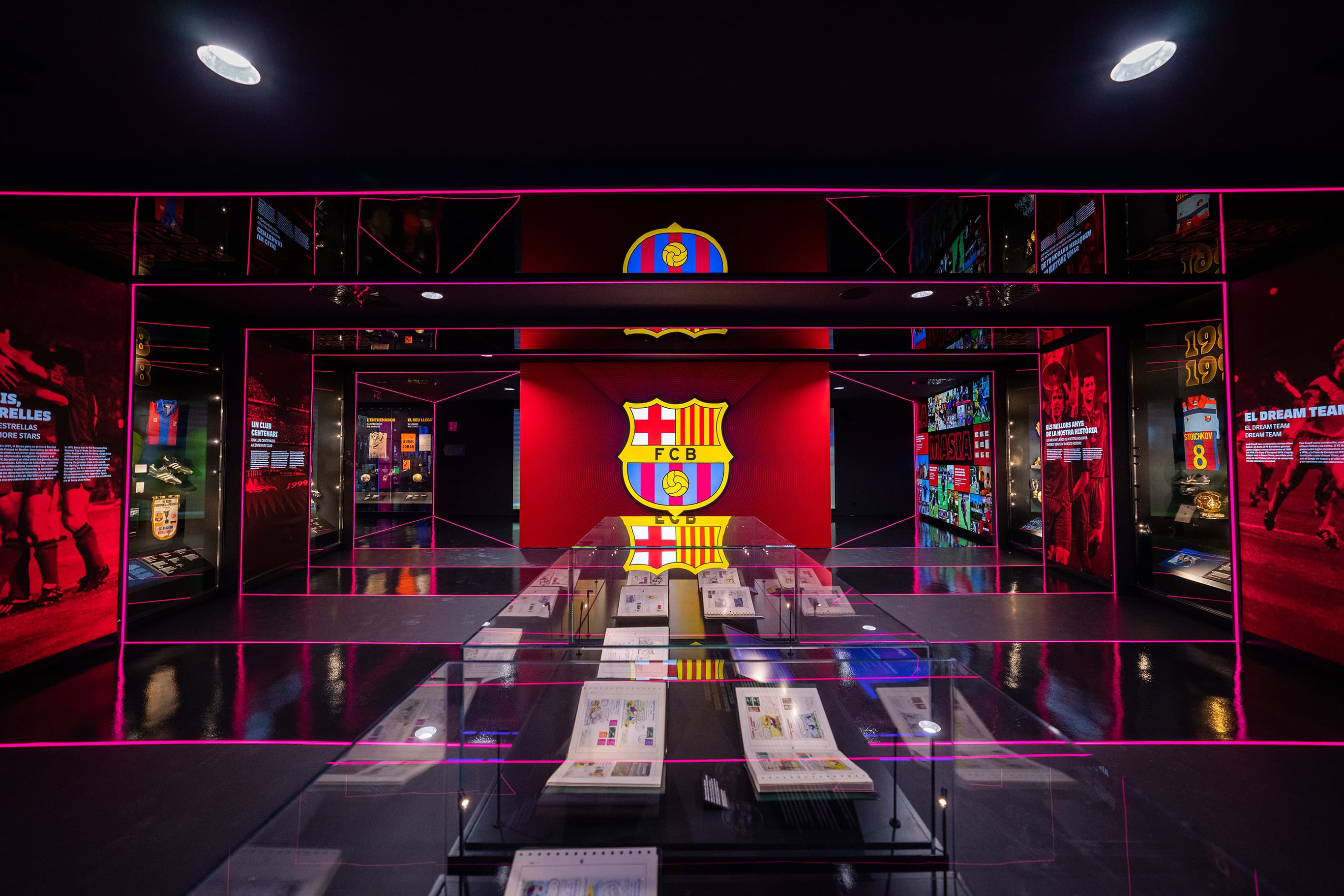 Museu del FC Barcelona