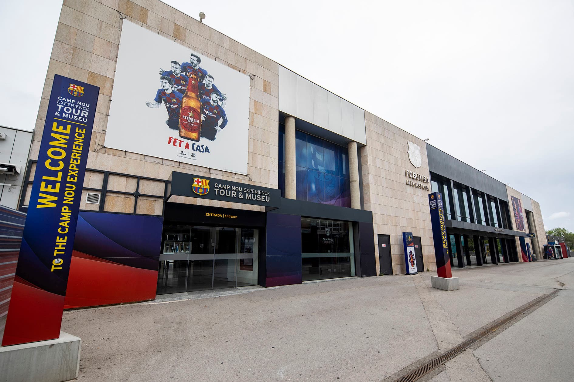Museu del FC Barcelona