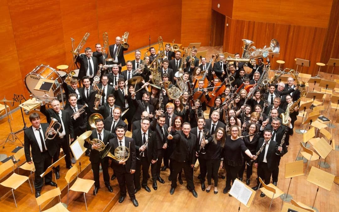 Banda Simfònica Unió Musical de Lleida