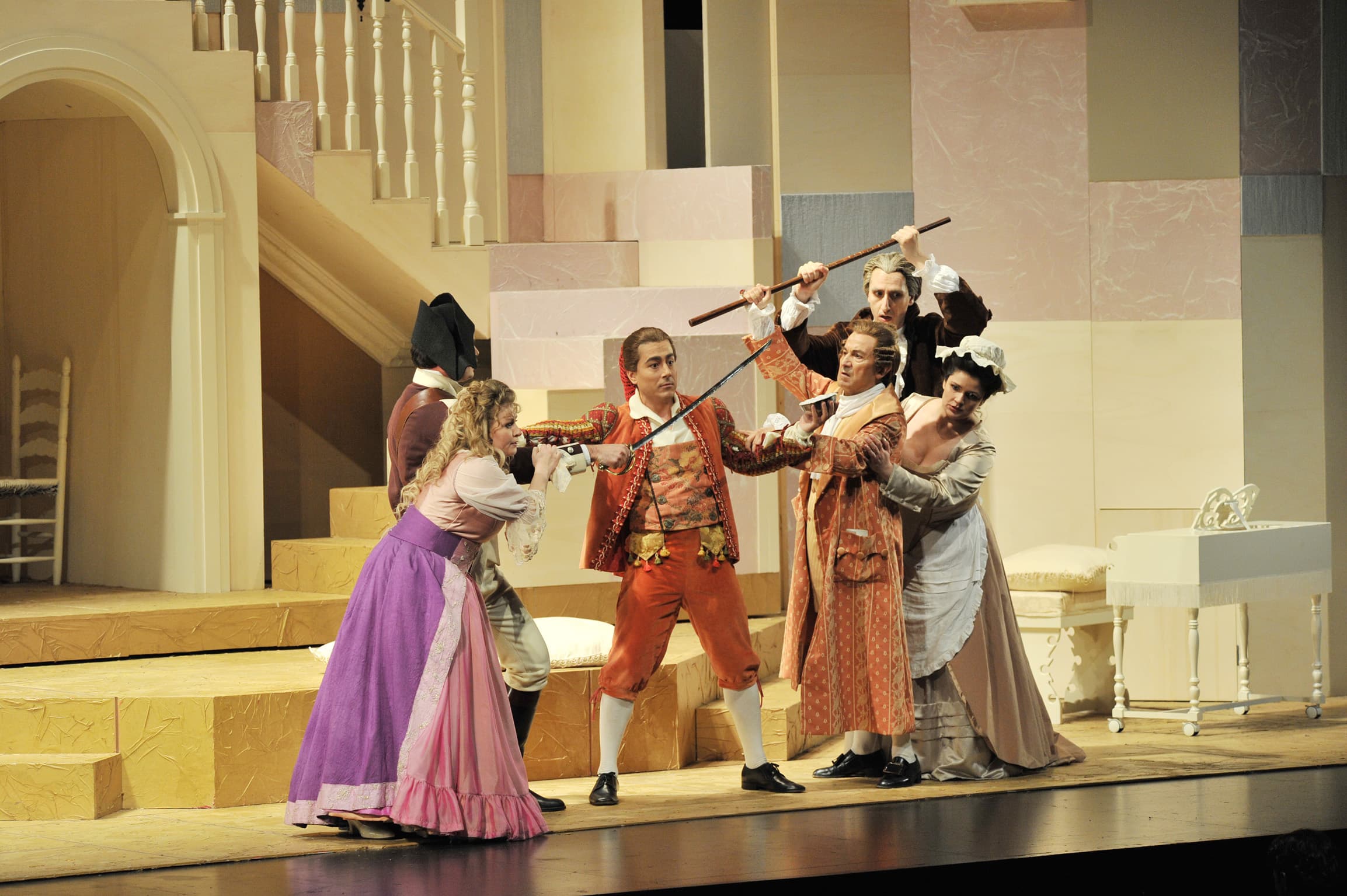 Il barbiere di Siviglia