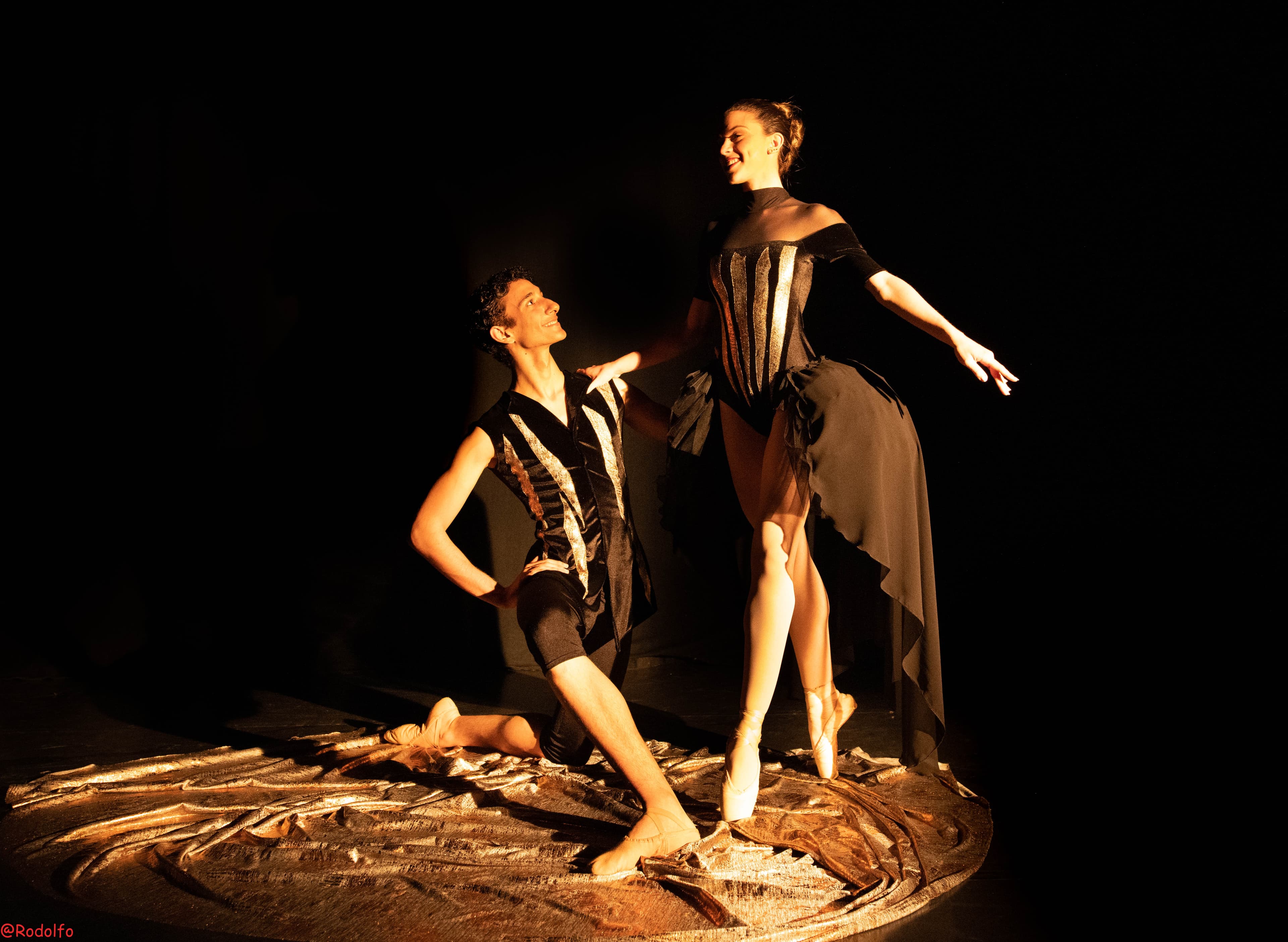 Dancing Vivaldi