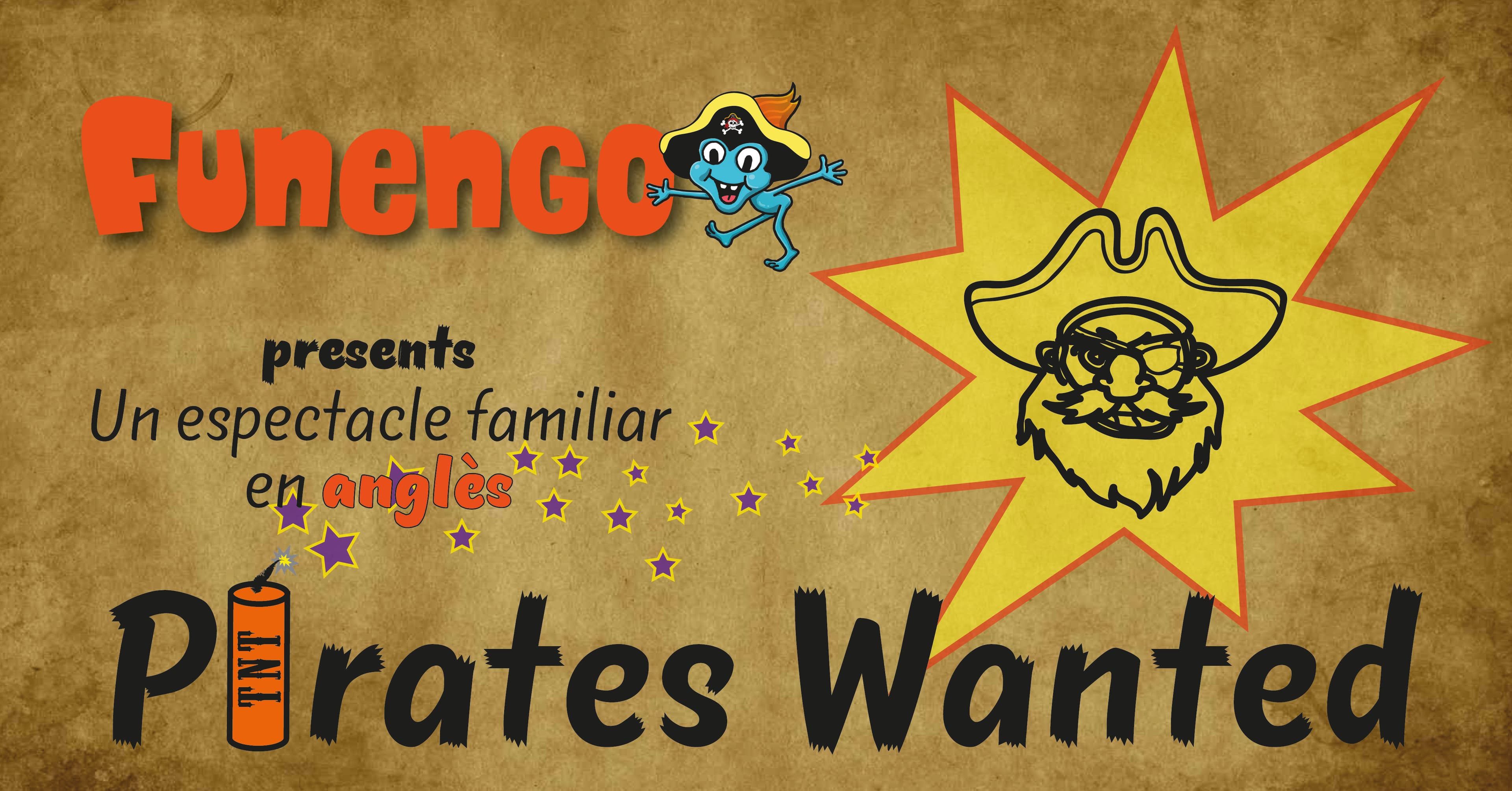 Pirates Wanted