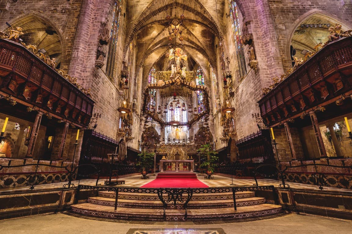 La Catedral de Mallorca: un tesoro en el corazón de la ciudad