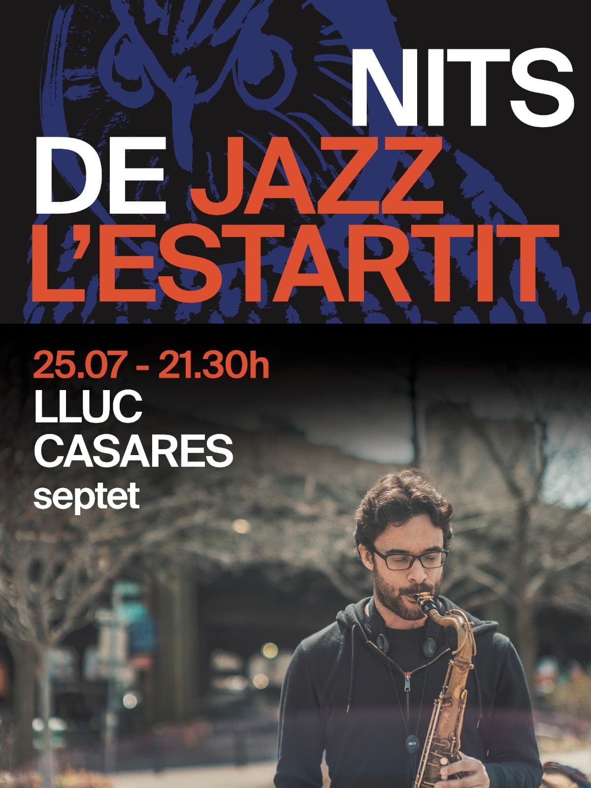 LLUC CASARES SEPTET