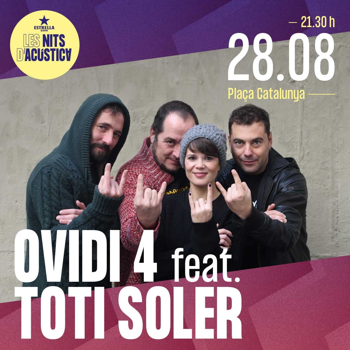 OVIDI 4 feat. TOTI SOLER