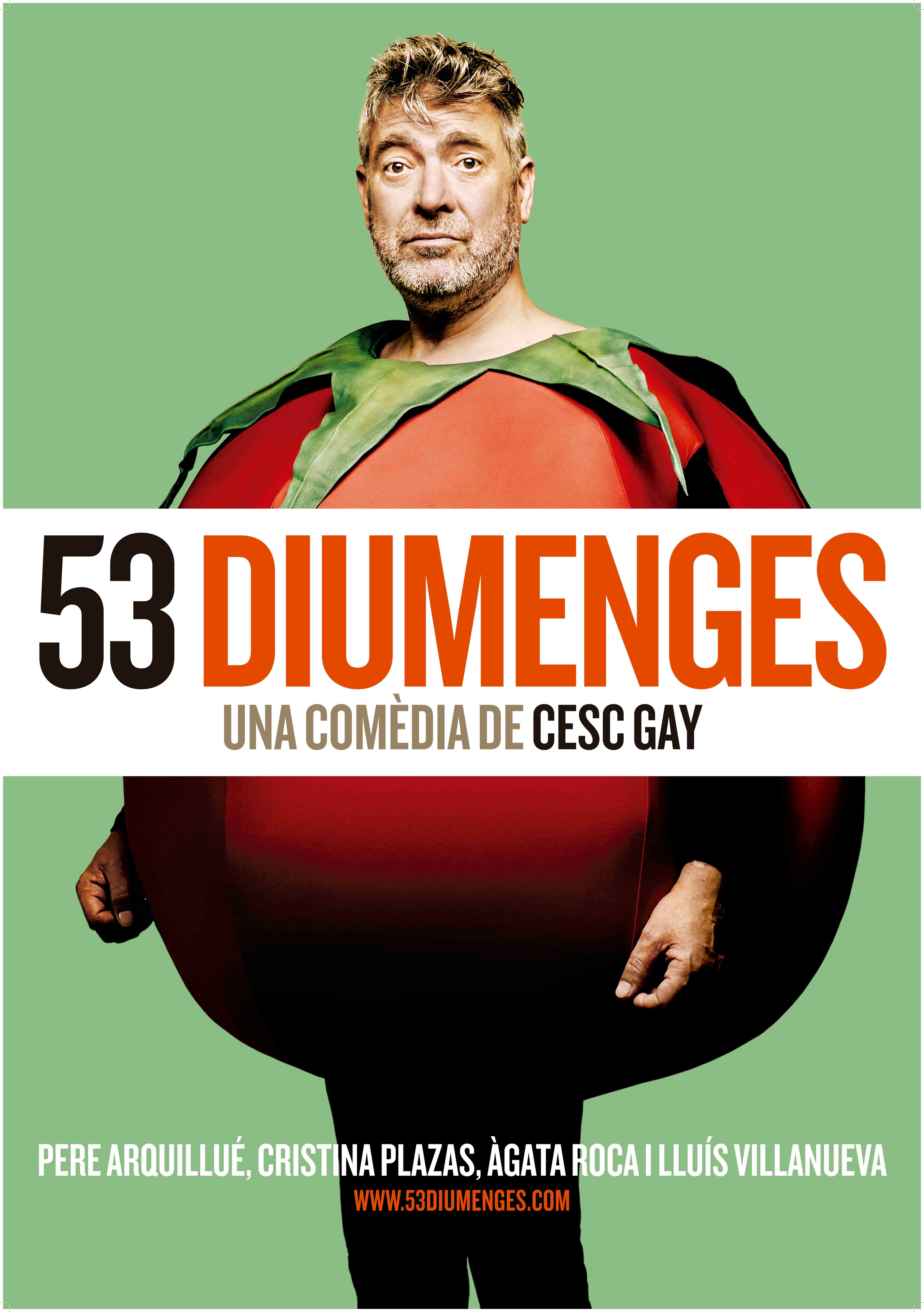 53 diumenges, de Cesc Gay