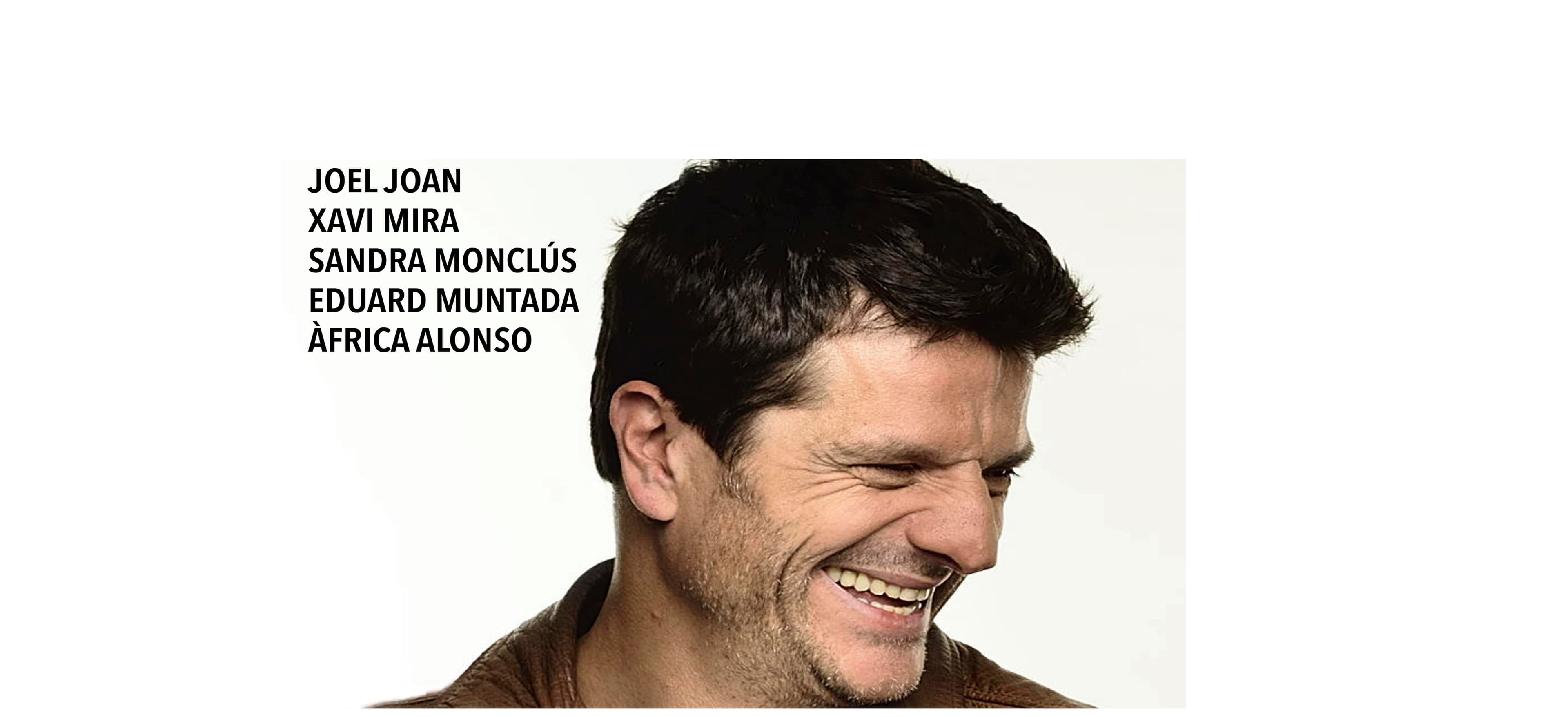 El Gran Comediant, de Joel Joan i Héctor Claramunt