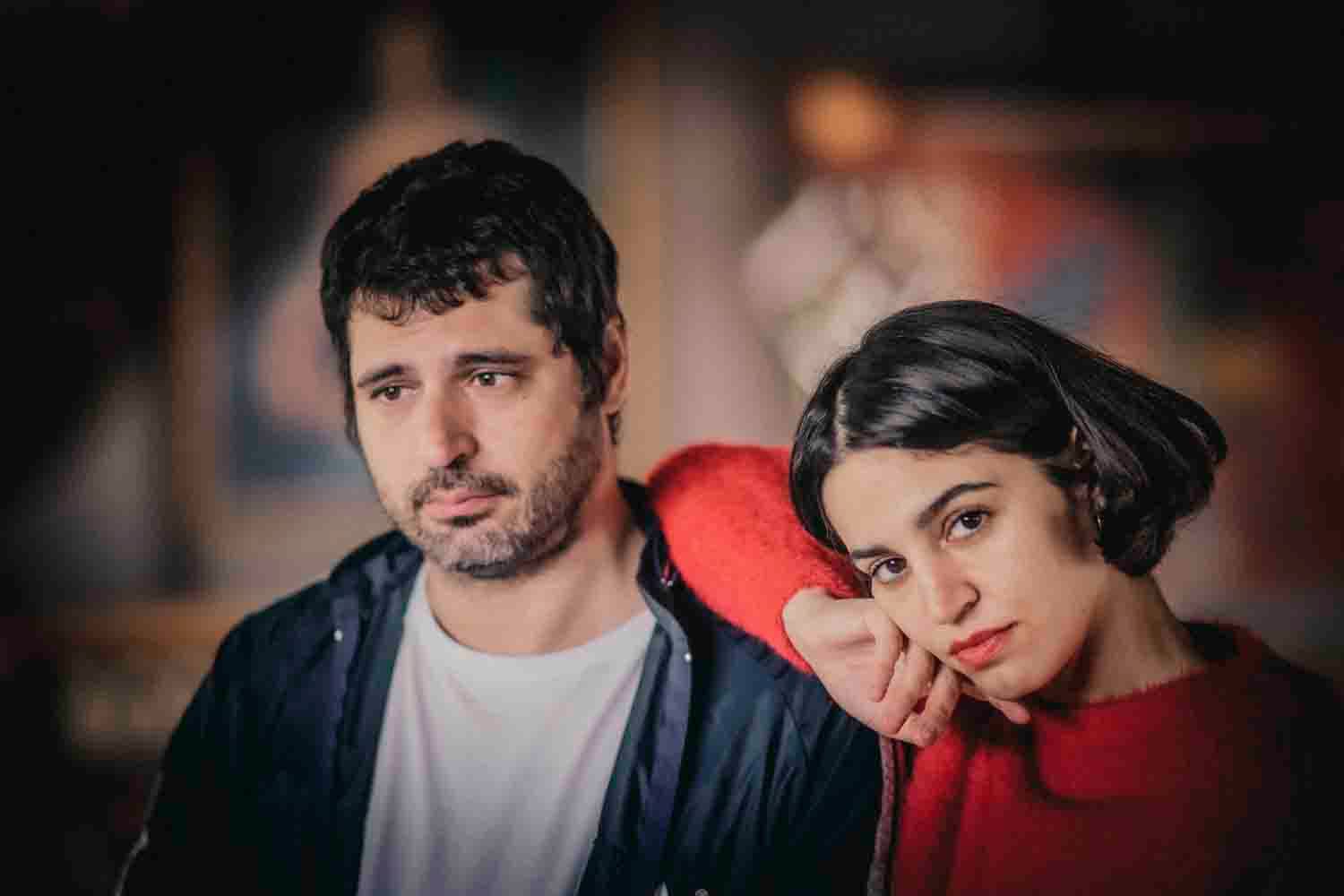Maria Arnal i Marcel Bagés