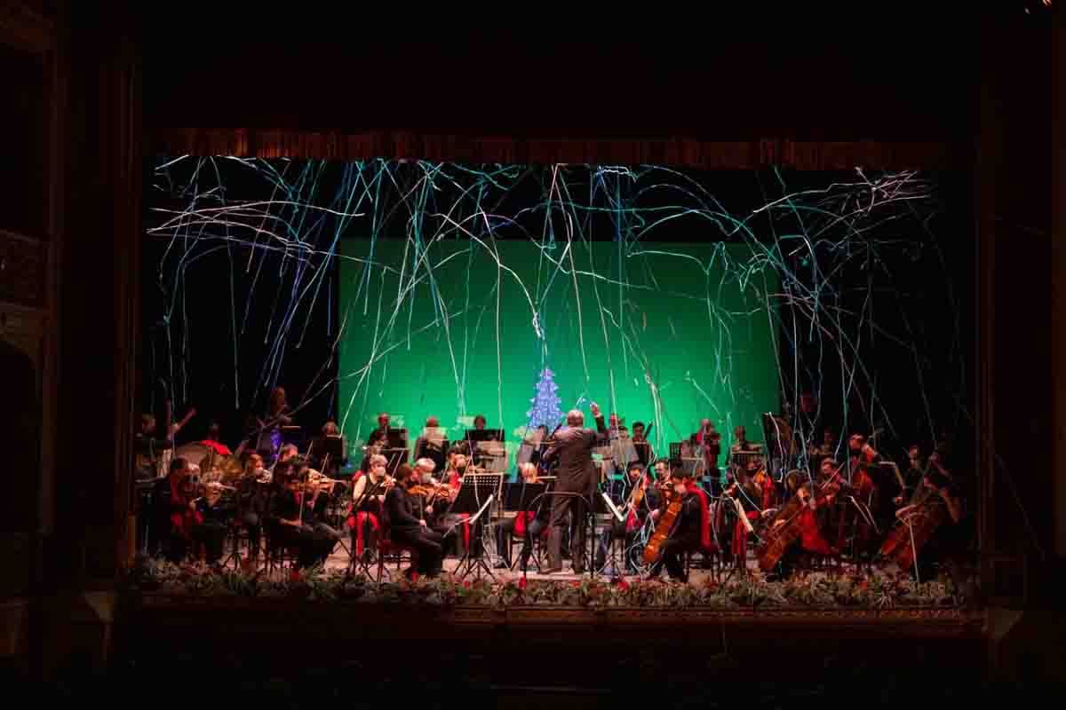 Concert d'Any Nou, Valsos i danses