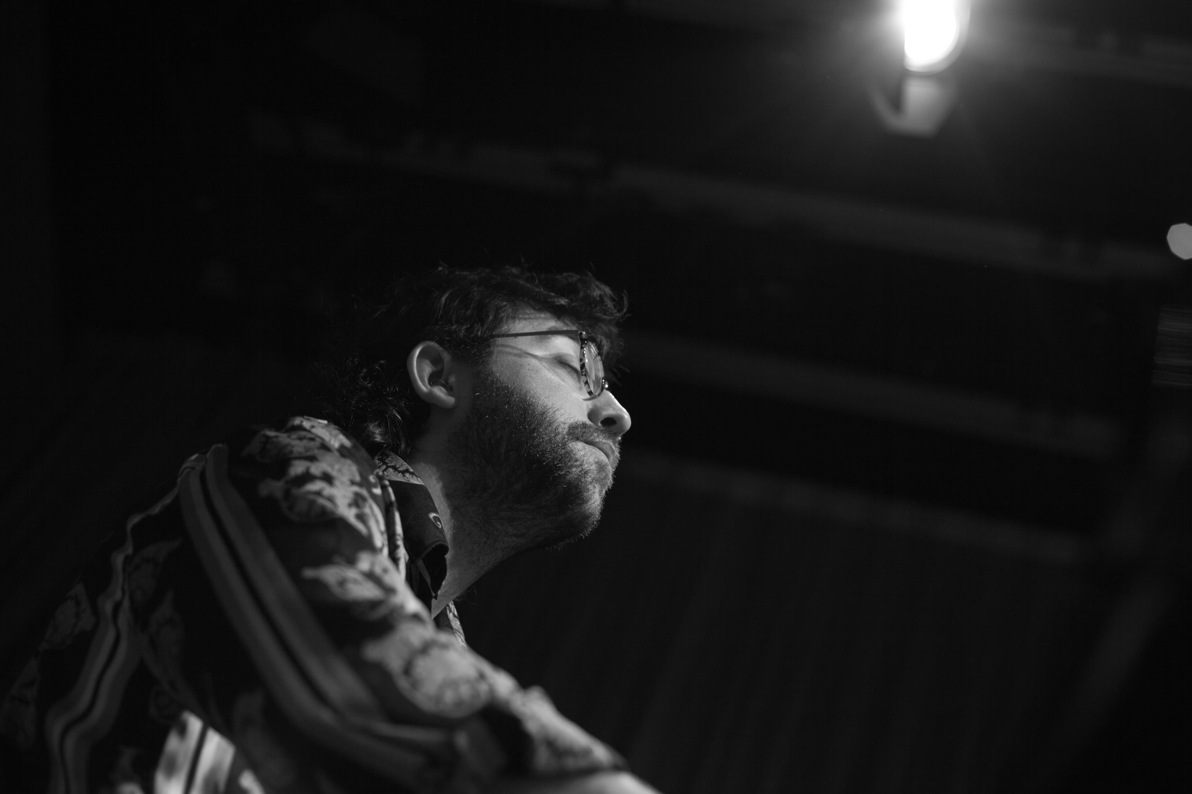 BACH TO THE MOON amb Carles Marigó
