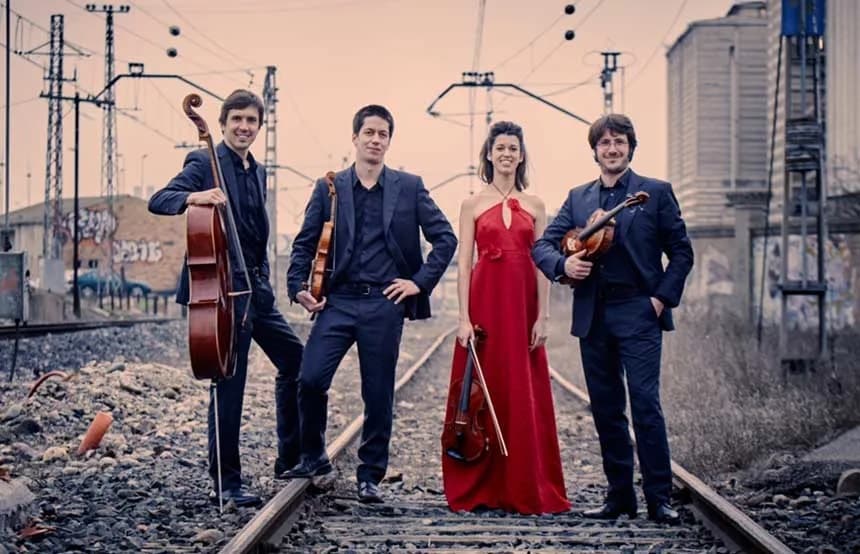 QUARTET GERHARD
