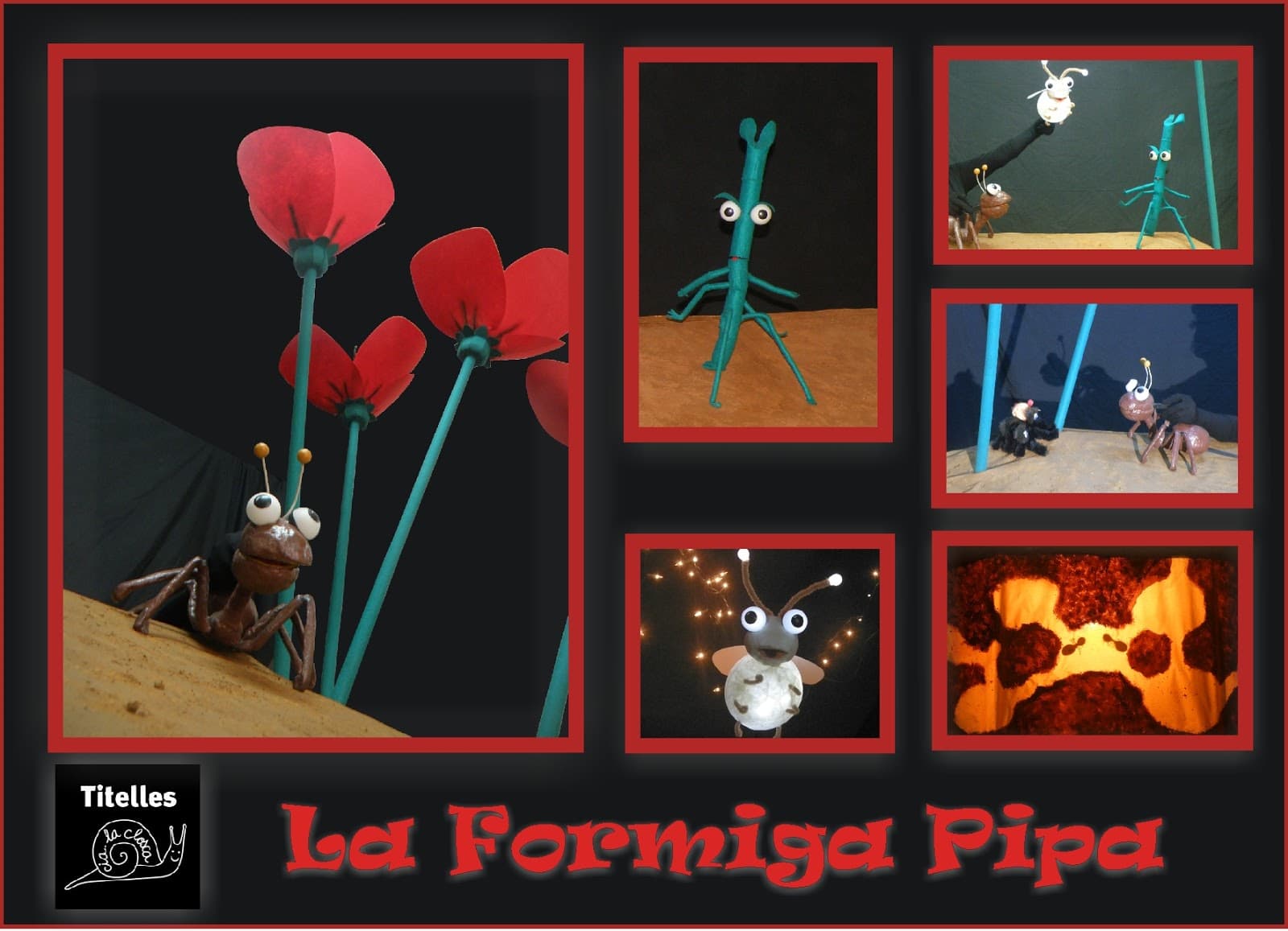 La formiga Pipa