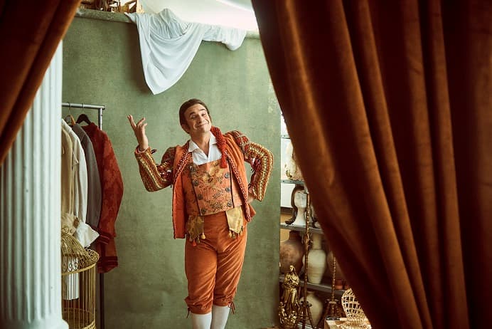 IL BARBIERE DI SIVIGLIA