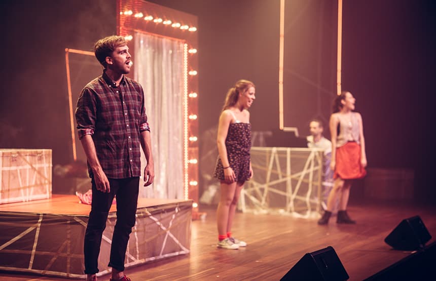 THAT'S A MUSICAL!