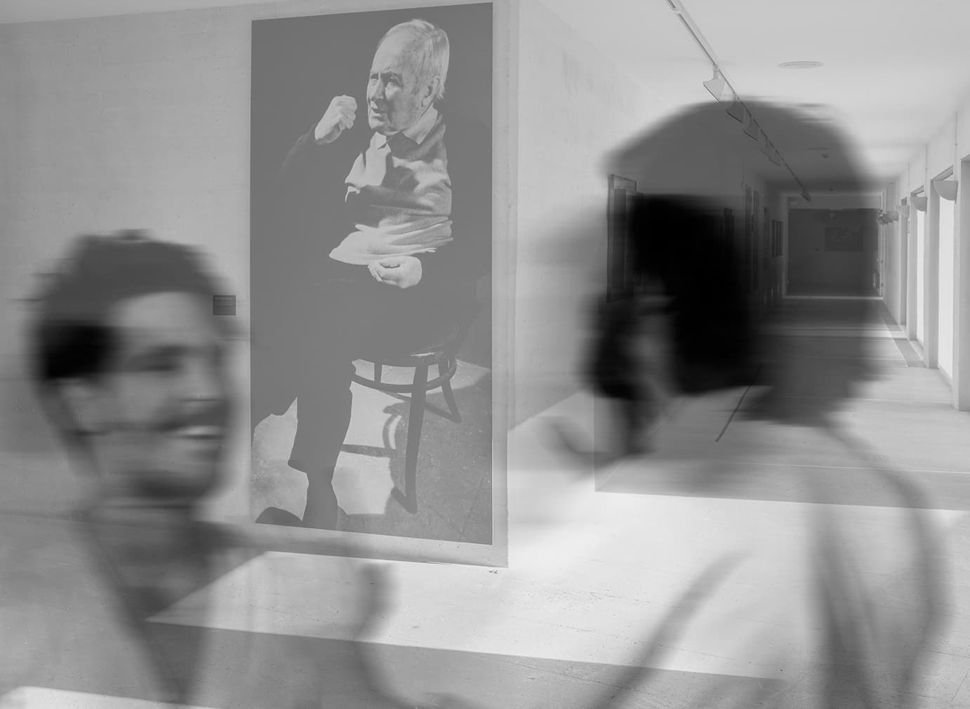 (In)Visibilitats