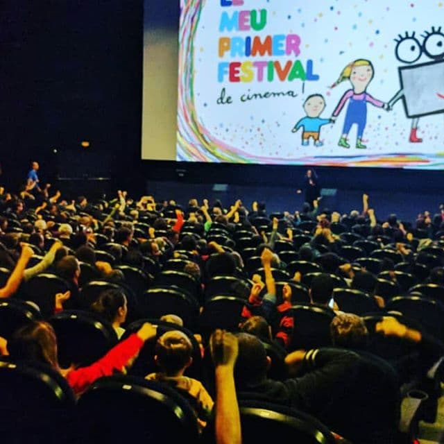 El meu primer festival