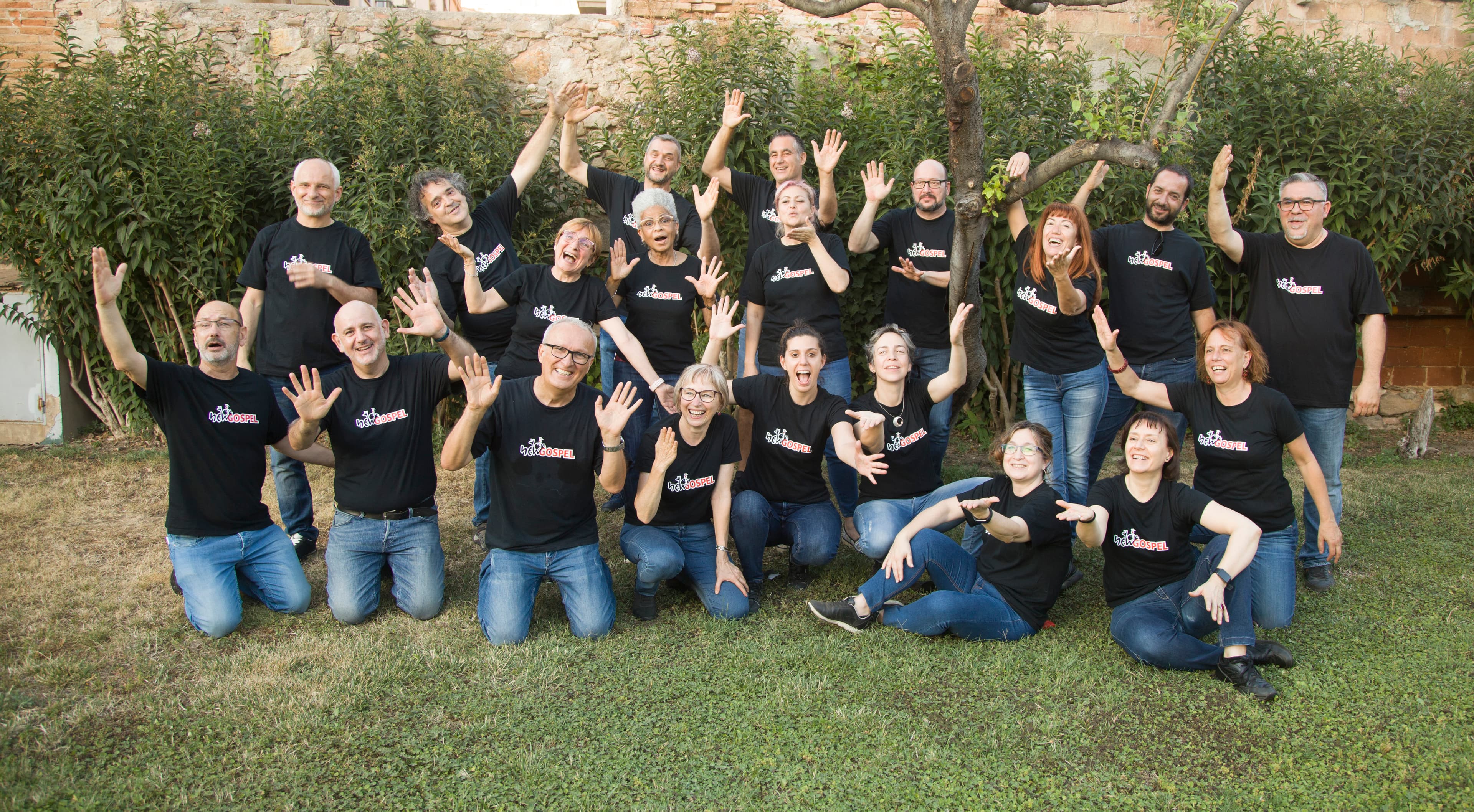 Cor New Gospel