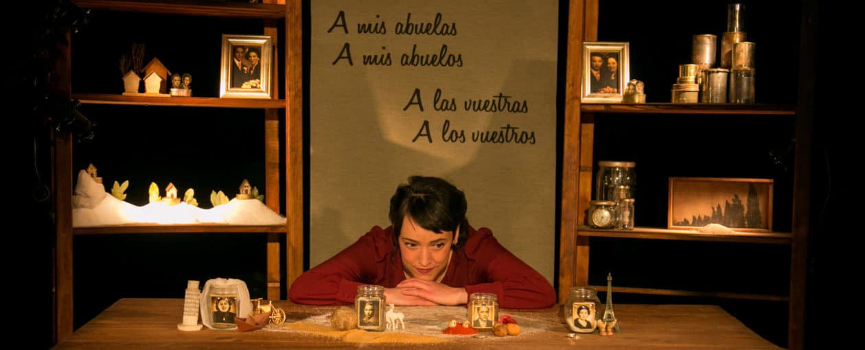Conservando memoria