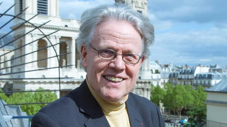 Daniel Roth, orgue