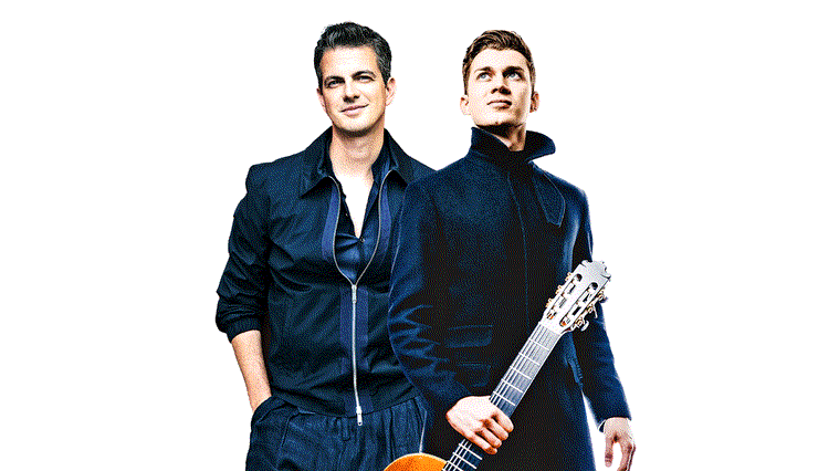 Philippe Jaroussky & Thibaut Garcia