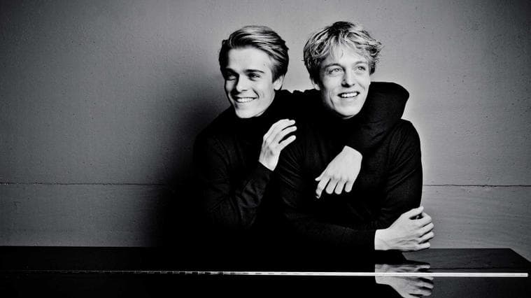 Lucas & Arthur Jussen, piano
