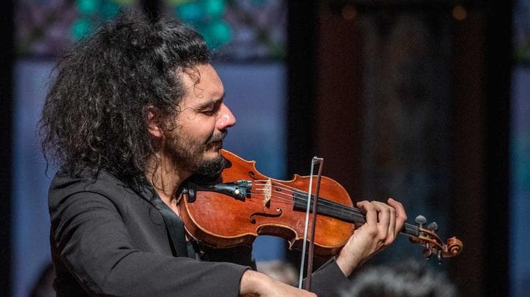 Concert per a violí de Beethoven