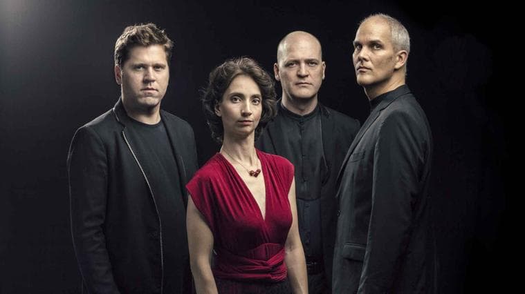 Quartet Casals