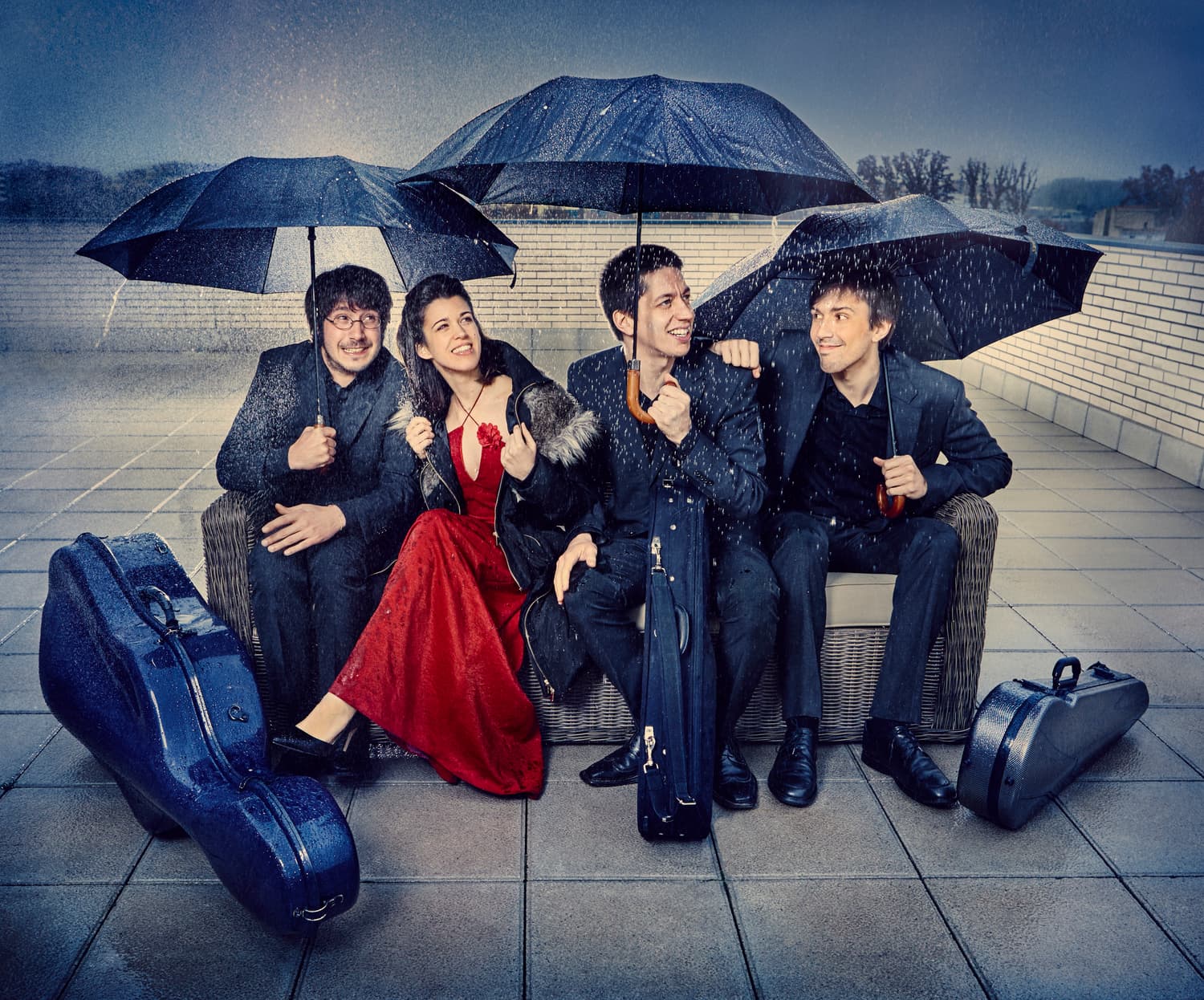 Quartet Gerhard