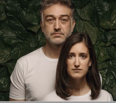 L'abraçada dels cucs