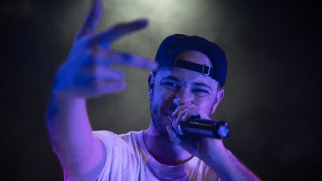 Flow, my (hip hop) story - CONCERT