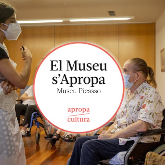 El Museu Picasso s'Apropa