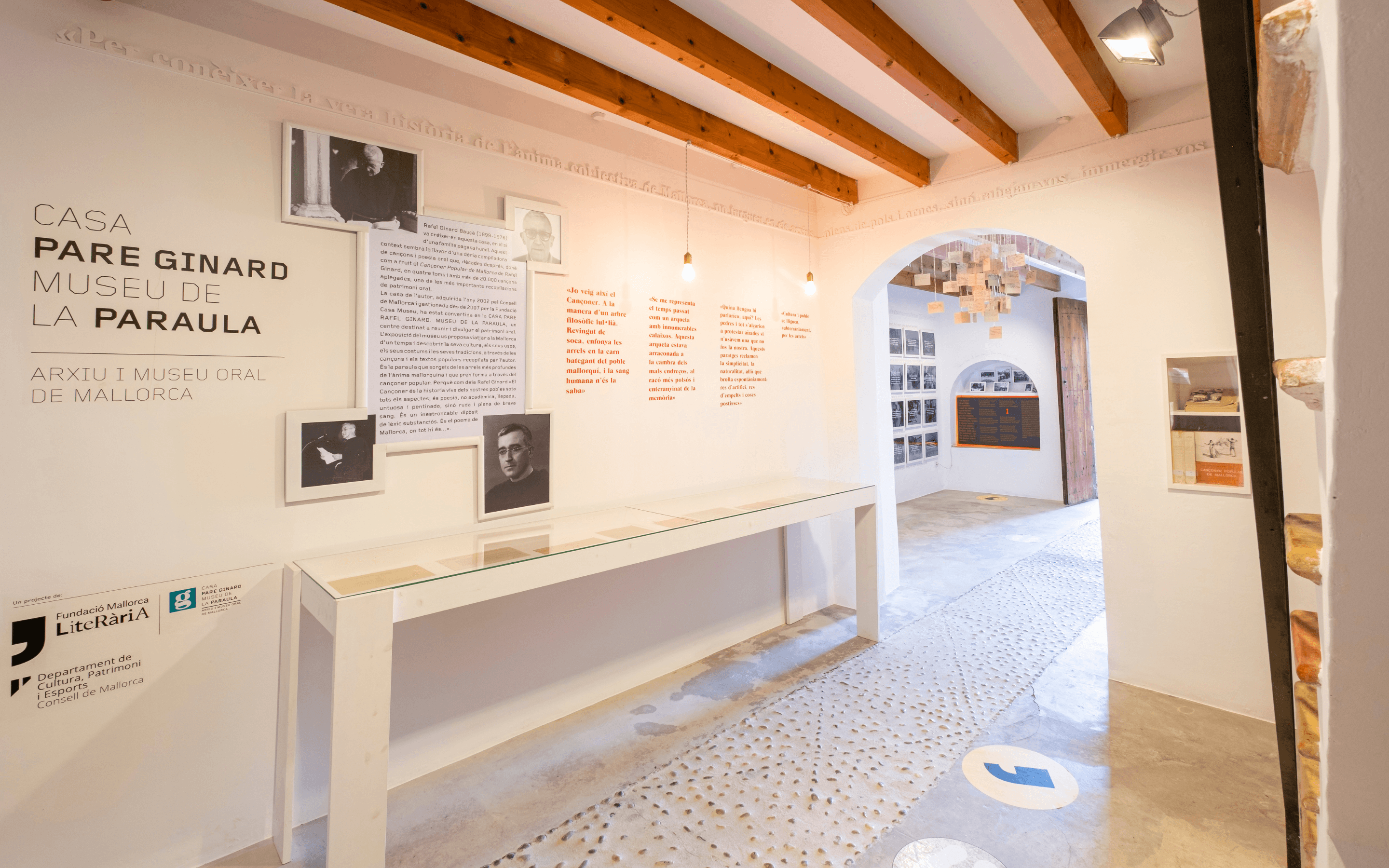 Visita Museu de la Paraula