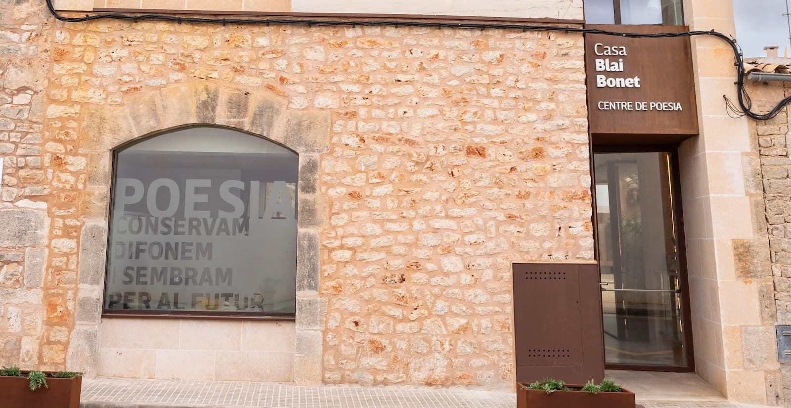 Visita a la Casa Blai Bonet
