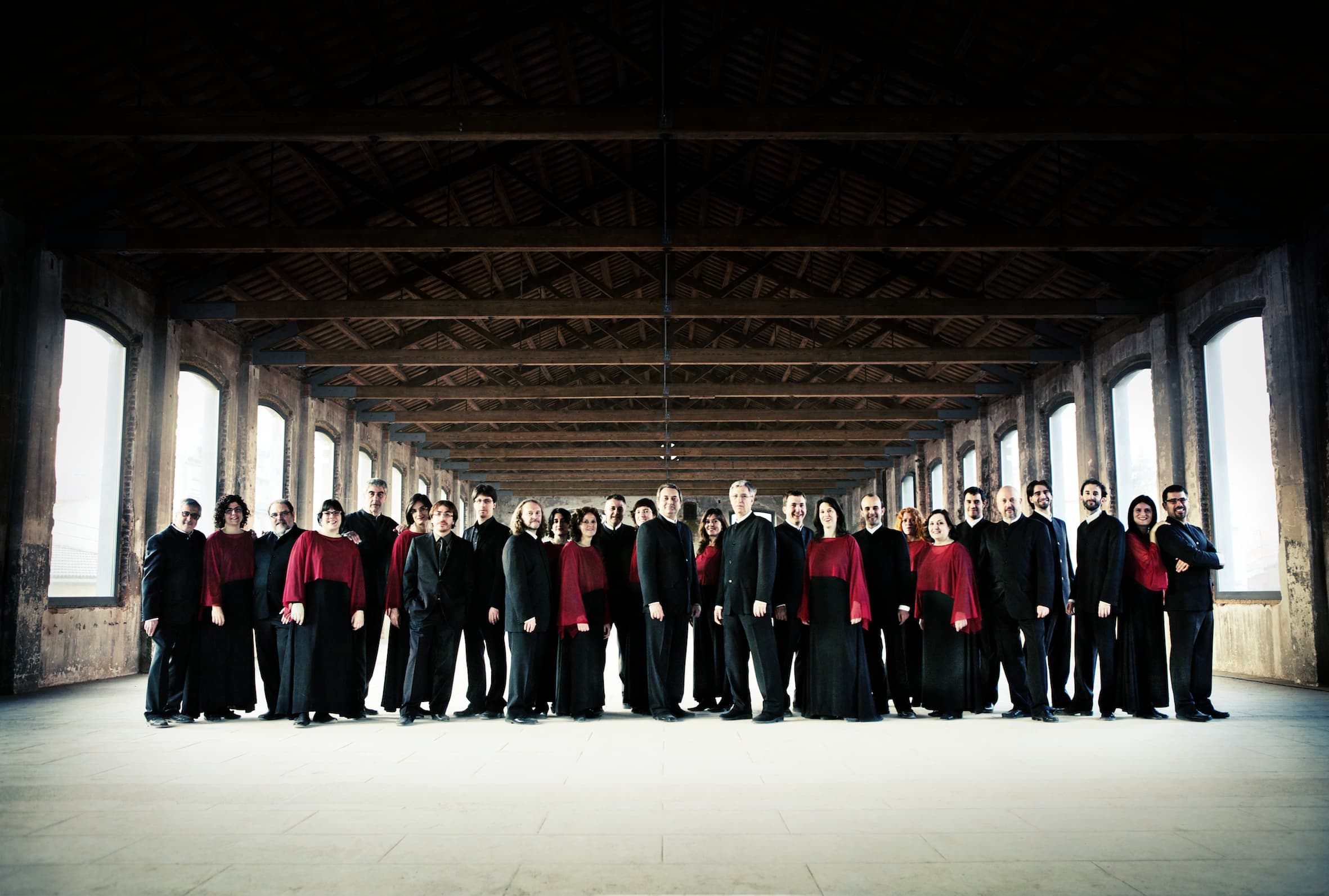 Gran Missa en Do menor de Mozart