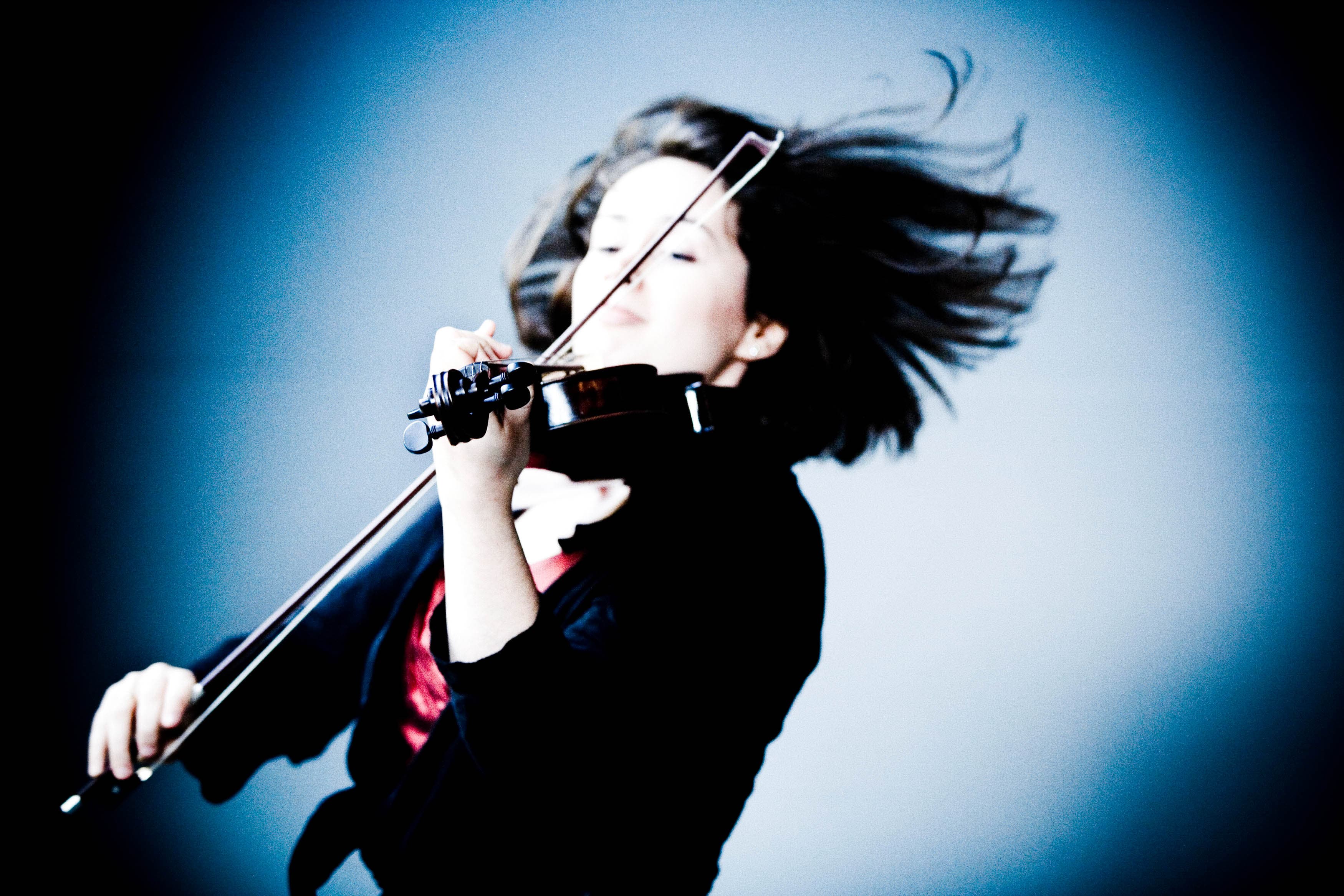 Patricia Kopatchinskaja & Franz Schubert Filharmonia