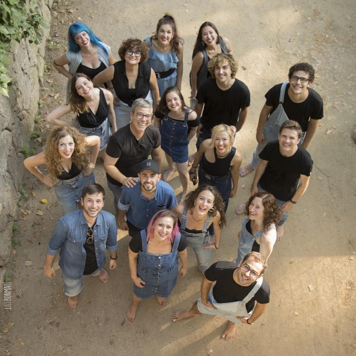 BARCELONA GOSPEL MESSENGERS
