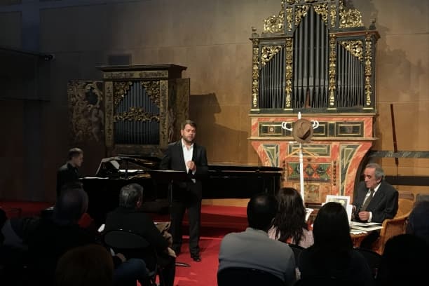 EMILI VENDRELL, LA VEU DEL POBLE