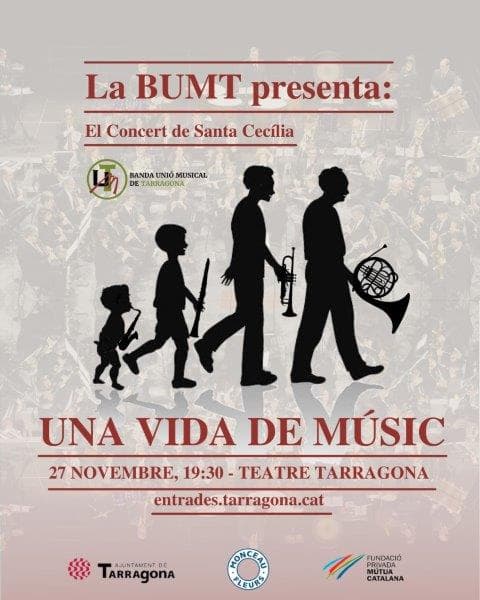 Una vida de músic.