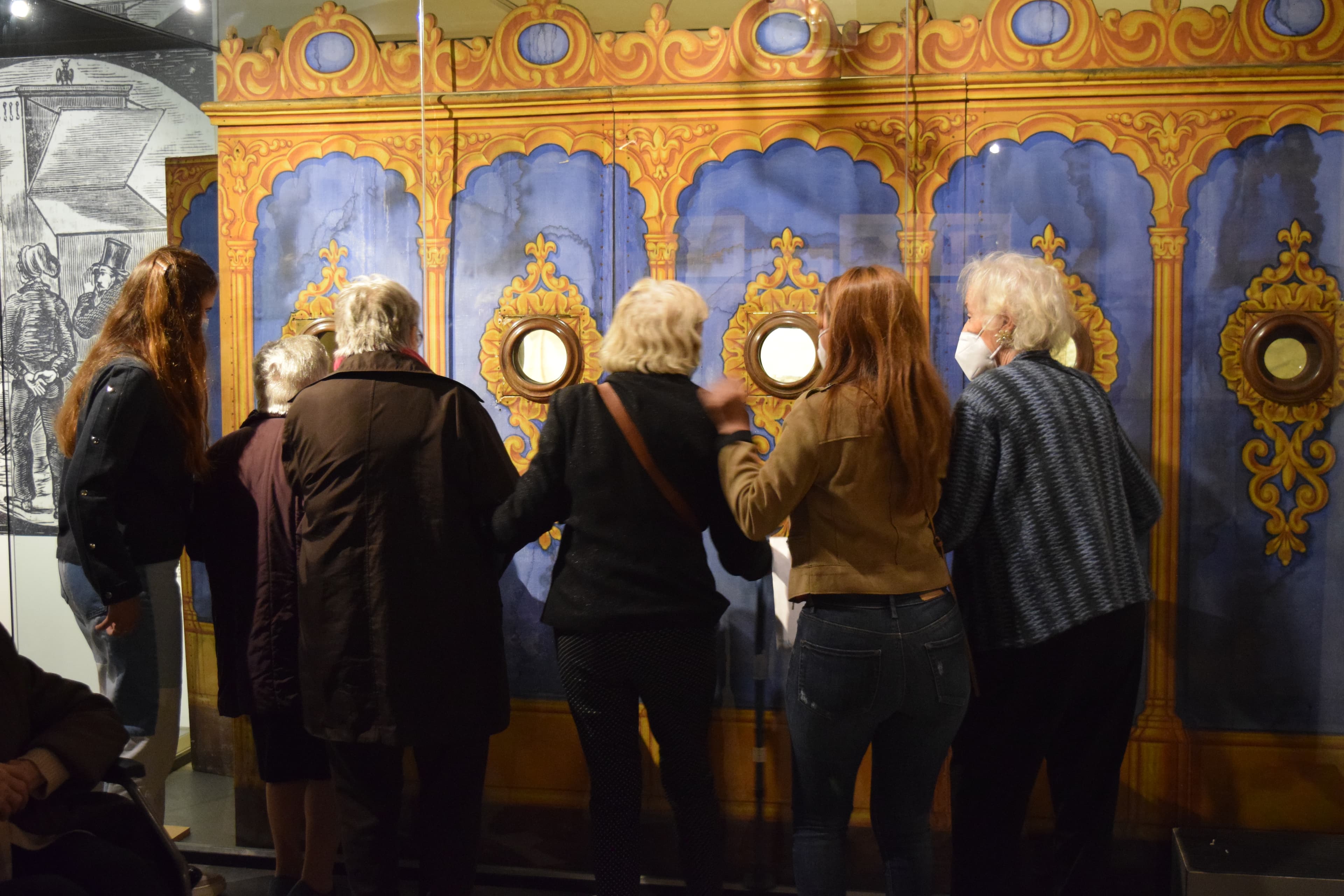 Visita guiada al Museu del Cinema