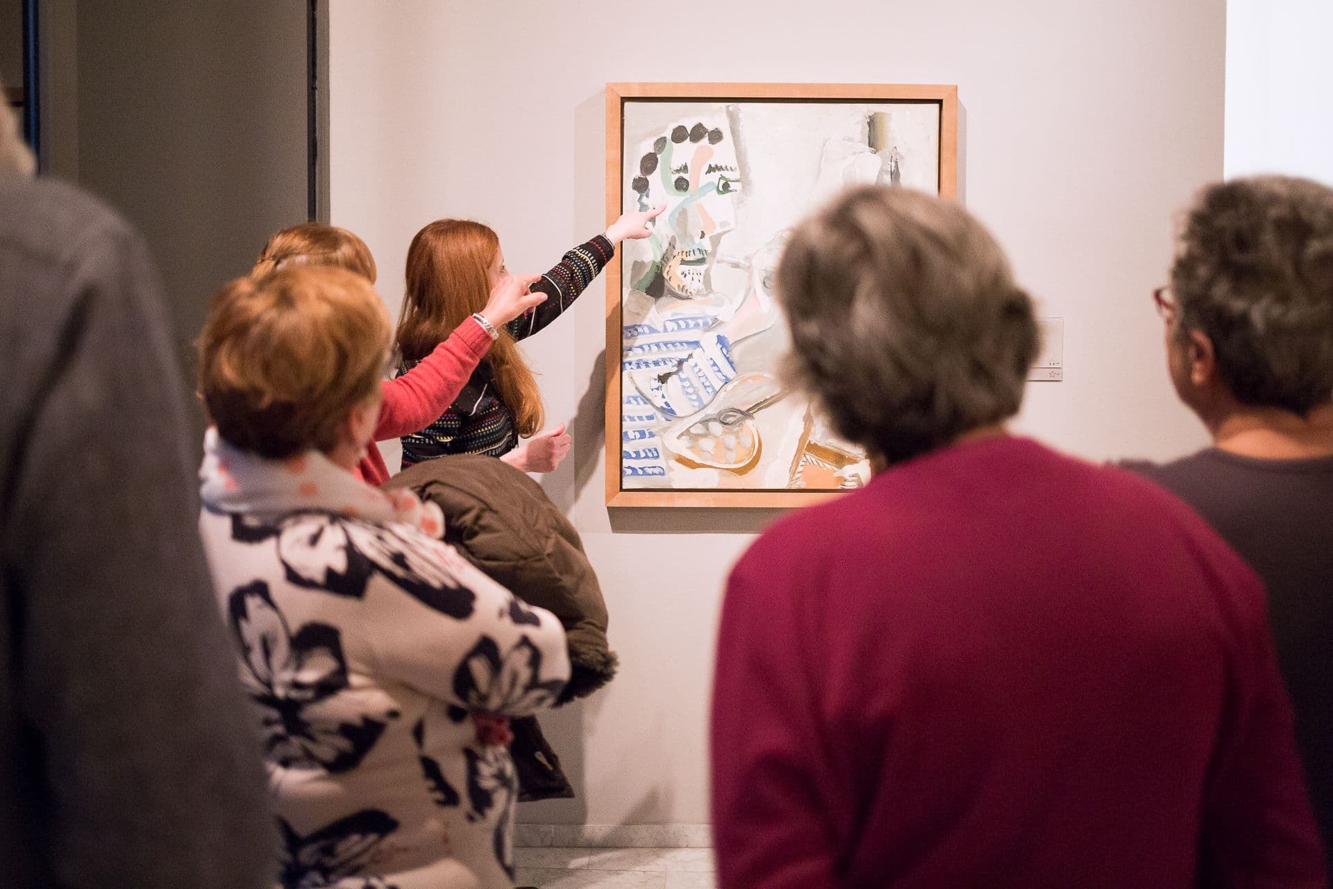 Retratos de Picasso