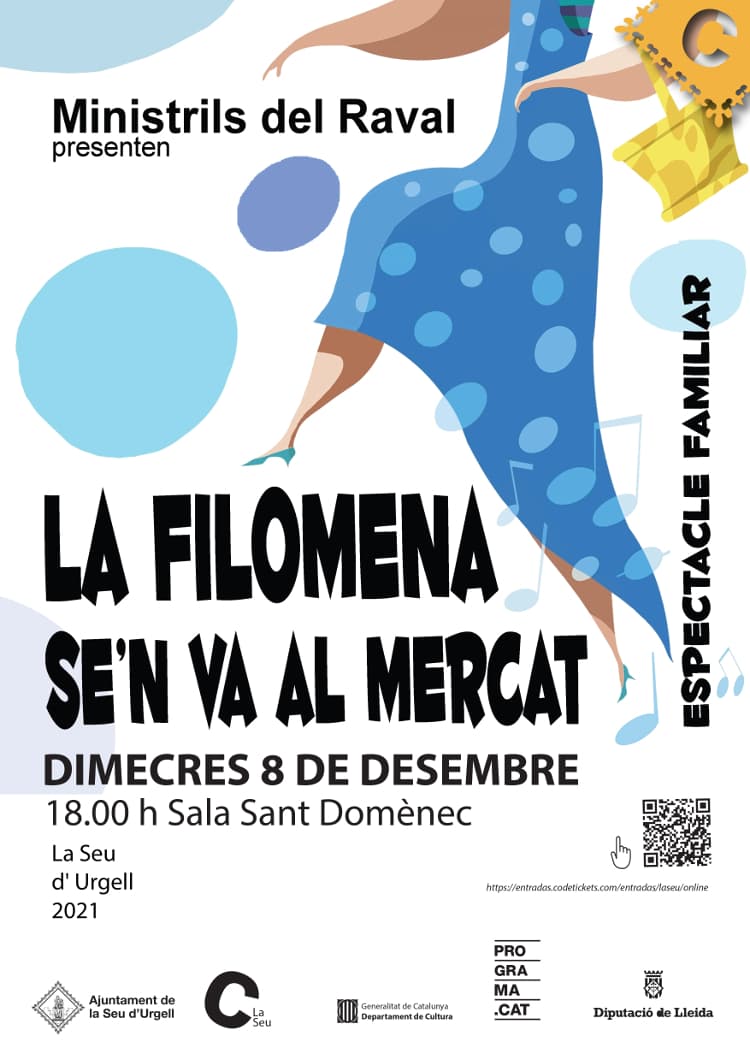 La Filomena se'n va al mercat