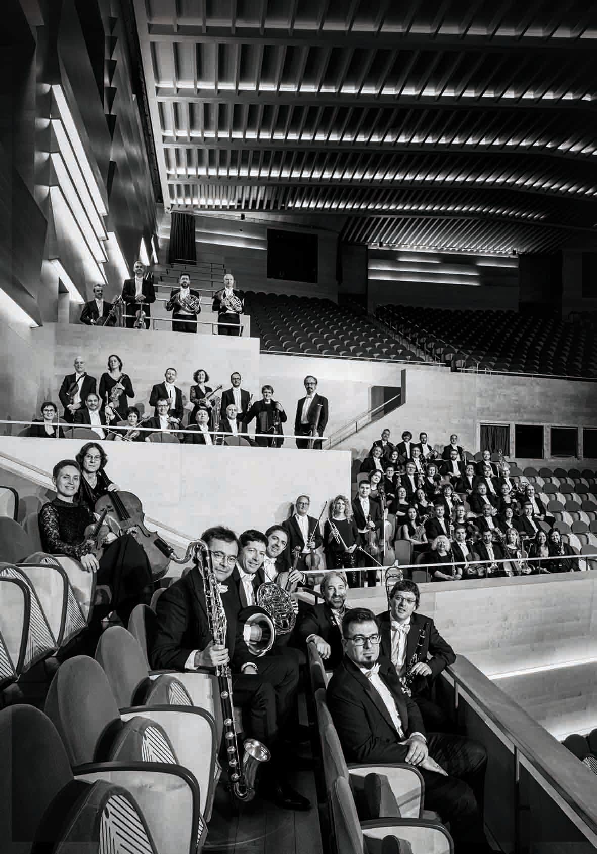 Orquestra Simfònica de Barcelona i Nacional de Catalunya (OBC)