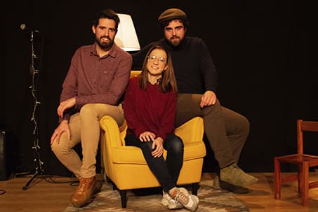 LES HISTÒRIES DE L'AVI JOSEP
